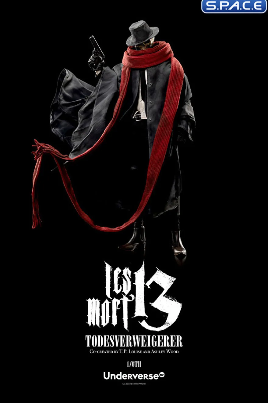 1/6 Scale Les Mort 13 - Todesverweigerer