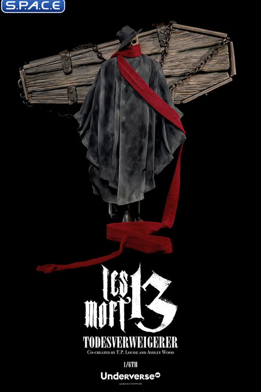 1/6 Scale Les Mort 13 - Todesverweigerer