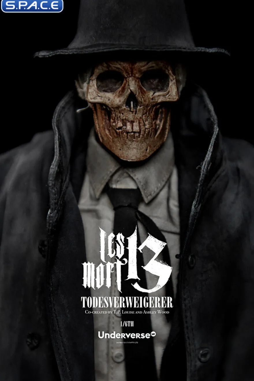 1/6 Scale Les Mort 13 - Todesverweigerer