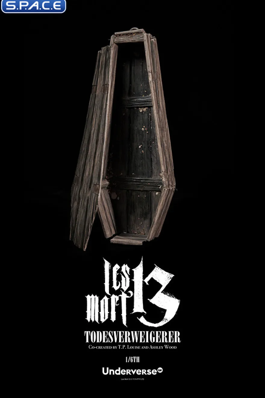 1/6 Scale Les Mort 13 - Todesverweigerer