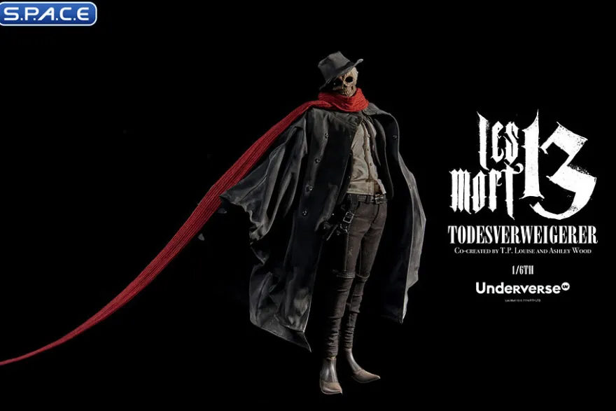1/6 Scale Les Mort 13 - Todesverweigerer