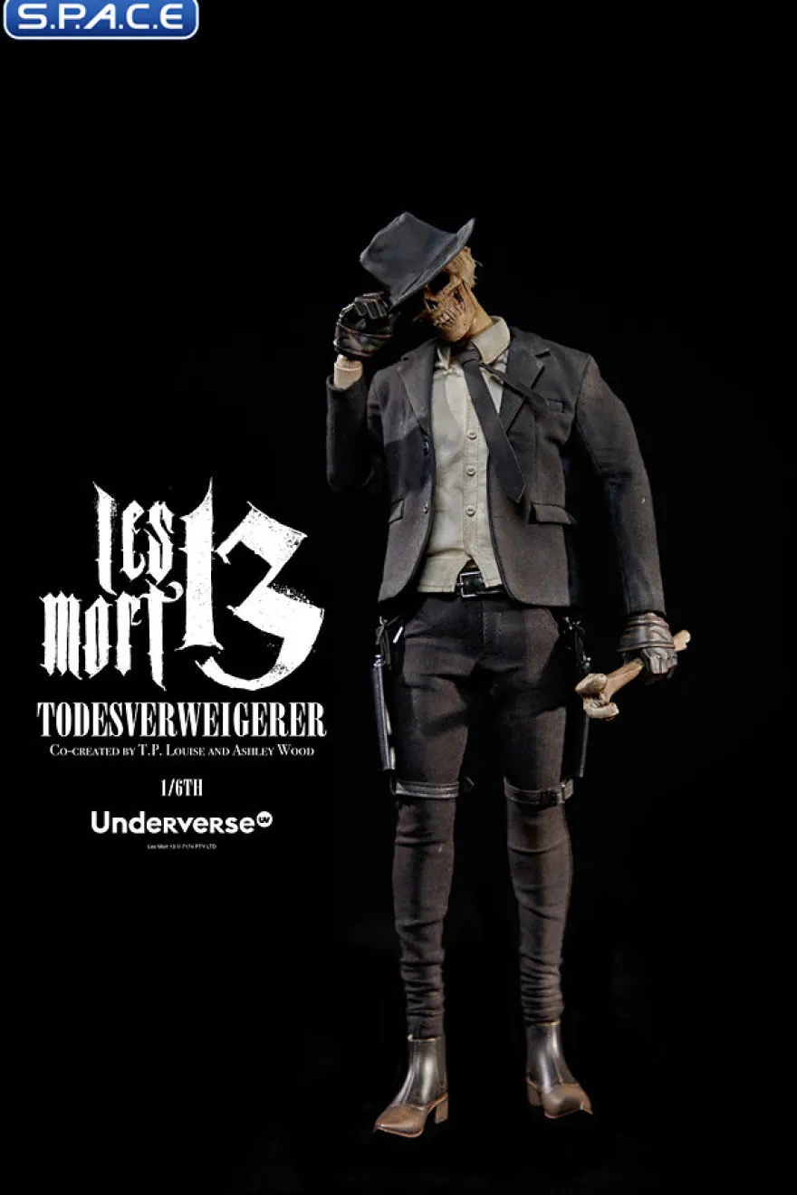 1/6 Scale Les Mort 13 - Todesverweigerer