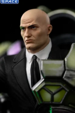 1/10 Scale Lex Luthor Unleashed Art Scale Statue