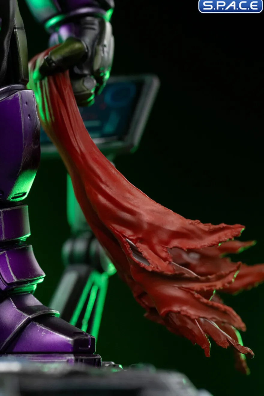 1/10 Scale Lex Luthor Unleashed Art Scale Statue