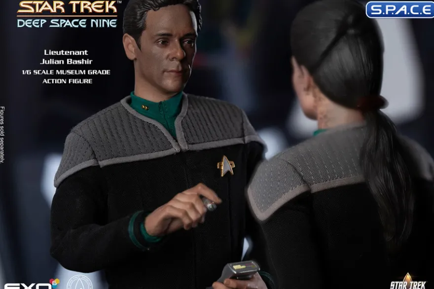 1/6 Scale Lieutenant Julian Bashir