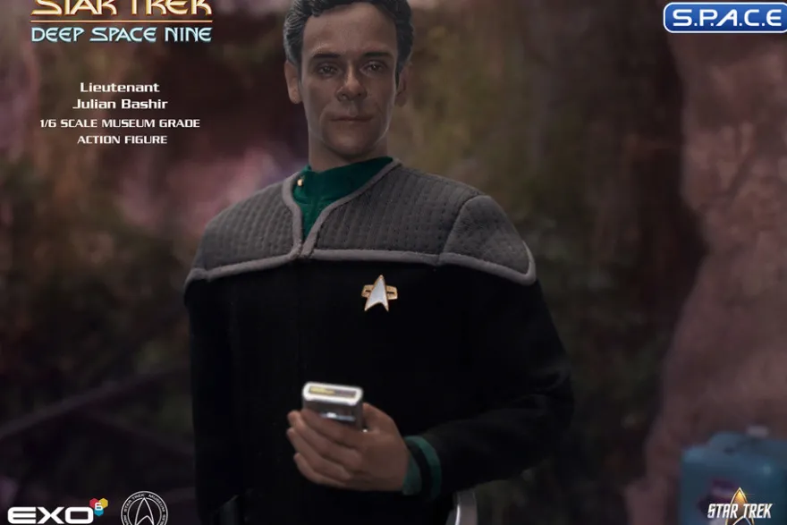 1/6 Scale Lieutenant Julian Bashir