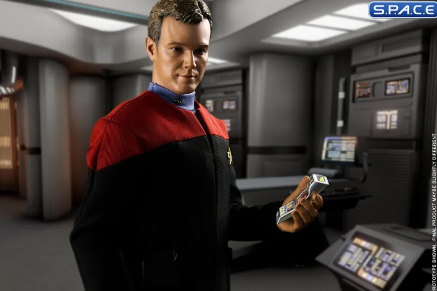1/6 Scale Lieutenant Junior Grade Tom Paris