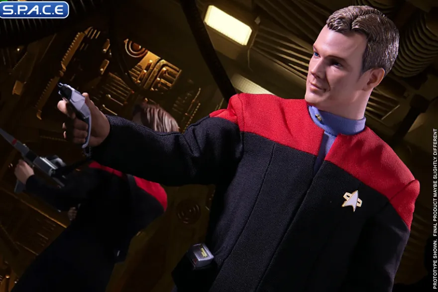 1/6 Scale Lieutenant Junior Grade Tom Paris
