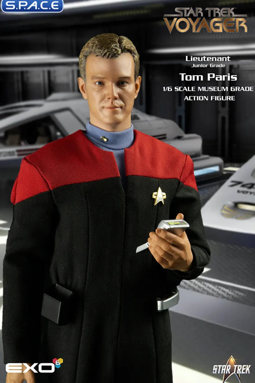1/6 Scale Lieutenant Junior Grade Tom Paris