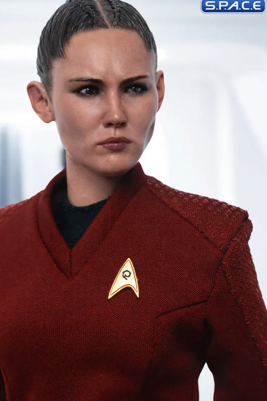 1/6 Scale Lieutenant La'An Noonien-Singh