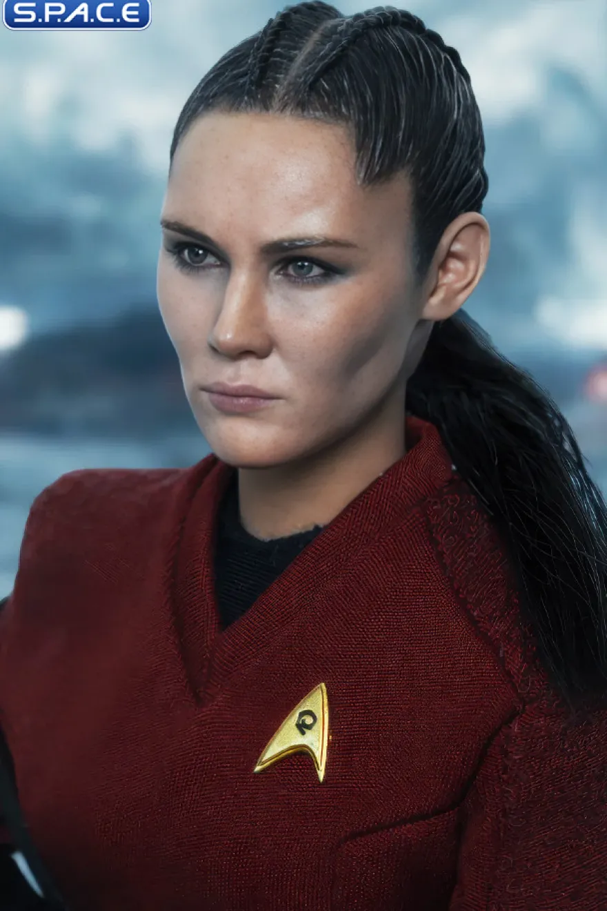 1/6 Scale Lieutenant La'An Noonien-Singh