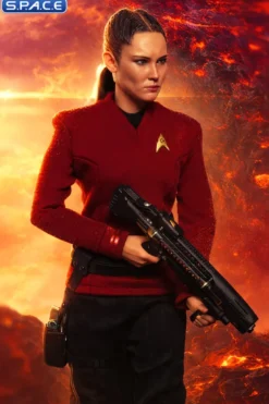 1/6 Scale Lieutenant La'An Noonien-Singh