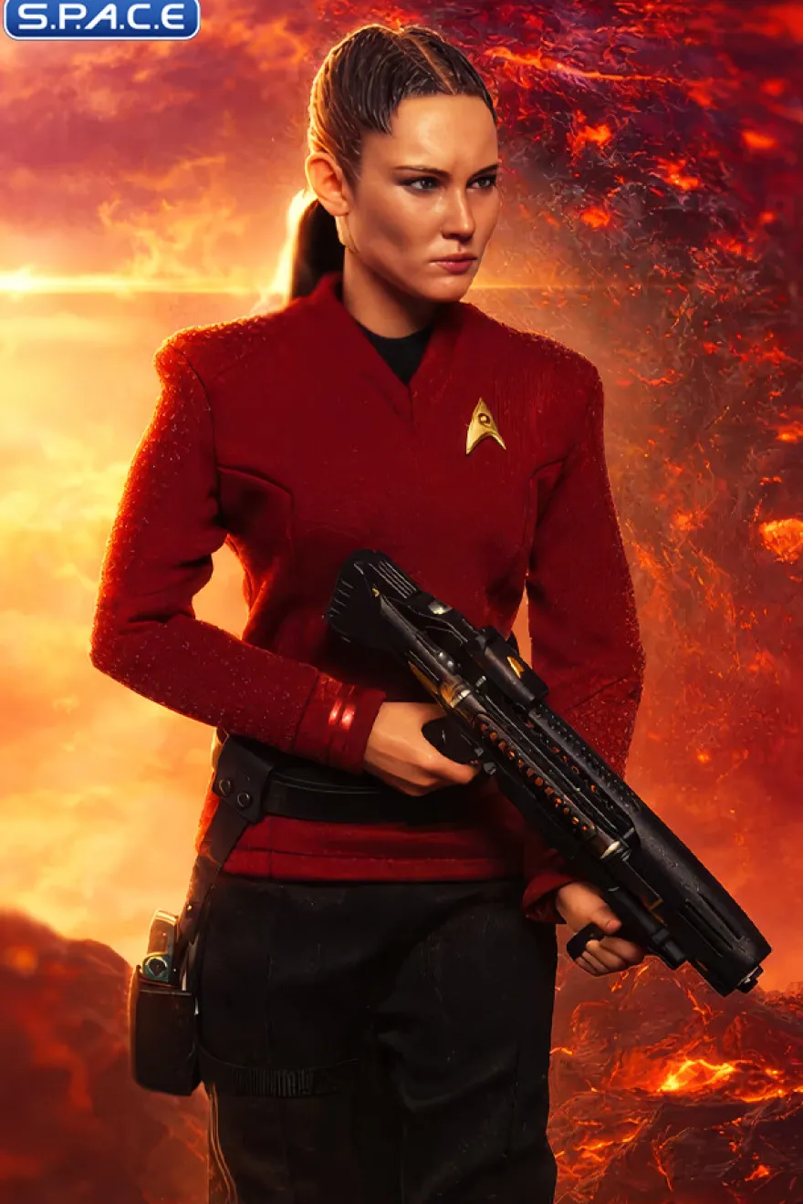 1/6 Scale Lieutenant La'An Noonien-Singh