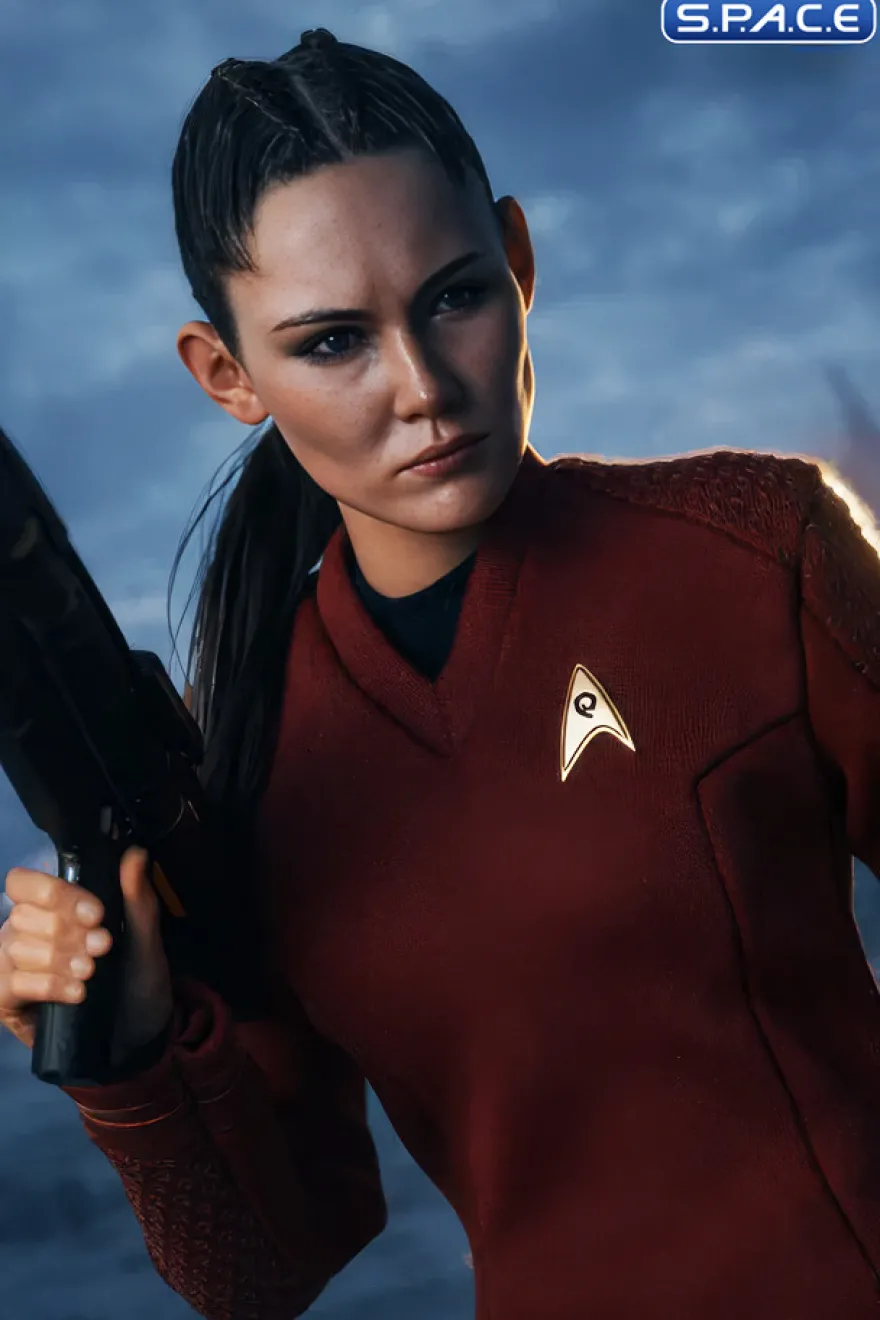 1/6 Scale Lieutenant La'An Noonien-Singh