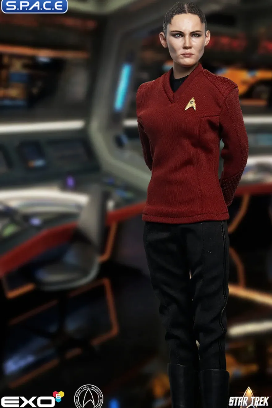 1/6 Scale Lieutenant La'An Noonien-Singh