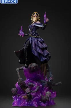 1/10 Scale Liliana Vess Deluxe Art Scale Statue