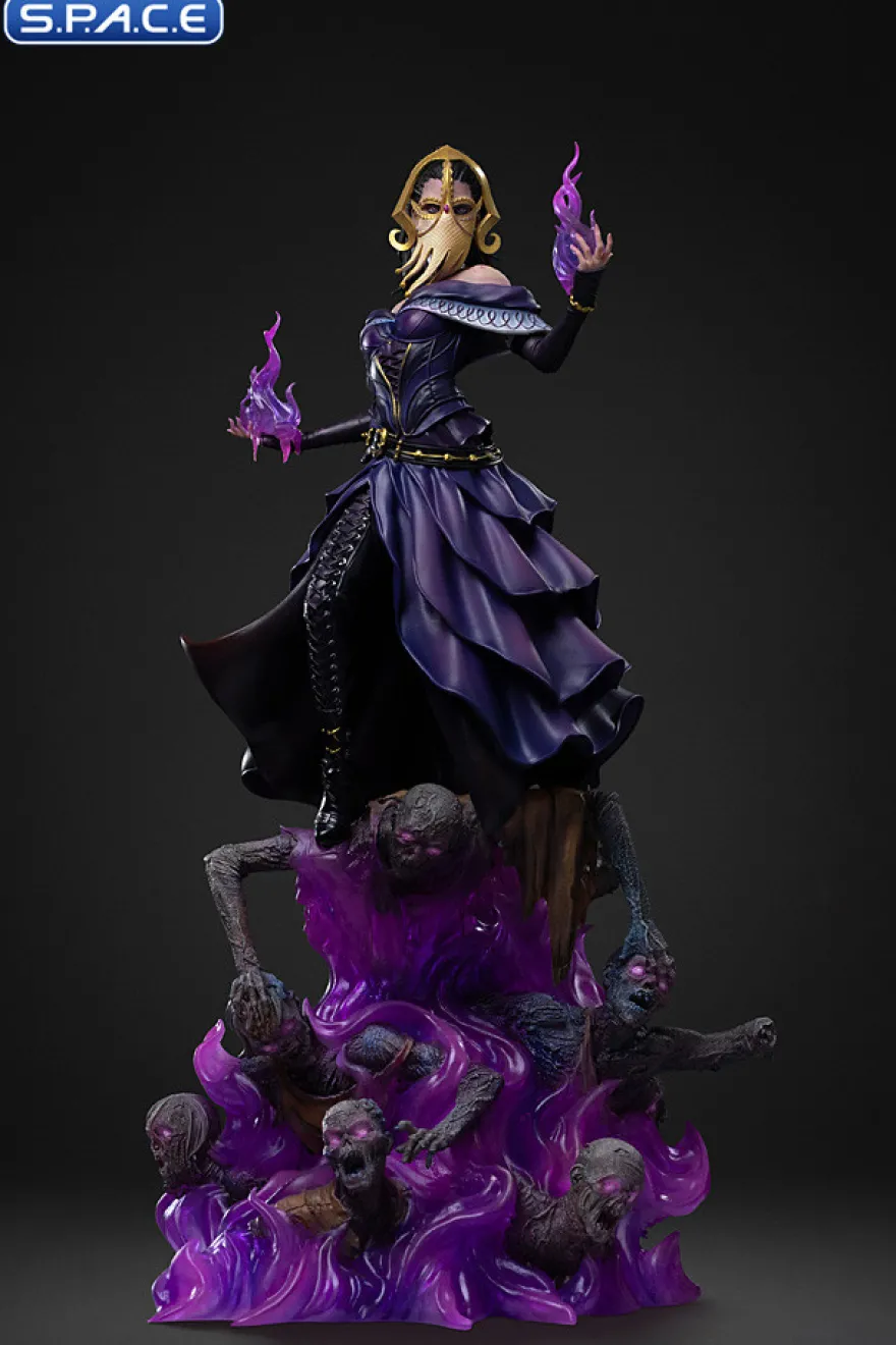 1/10 Scale Liliana Vess Deluxe Art Scale Statue