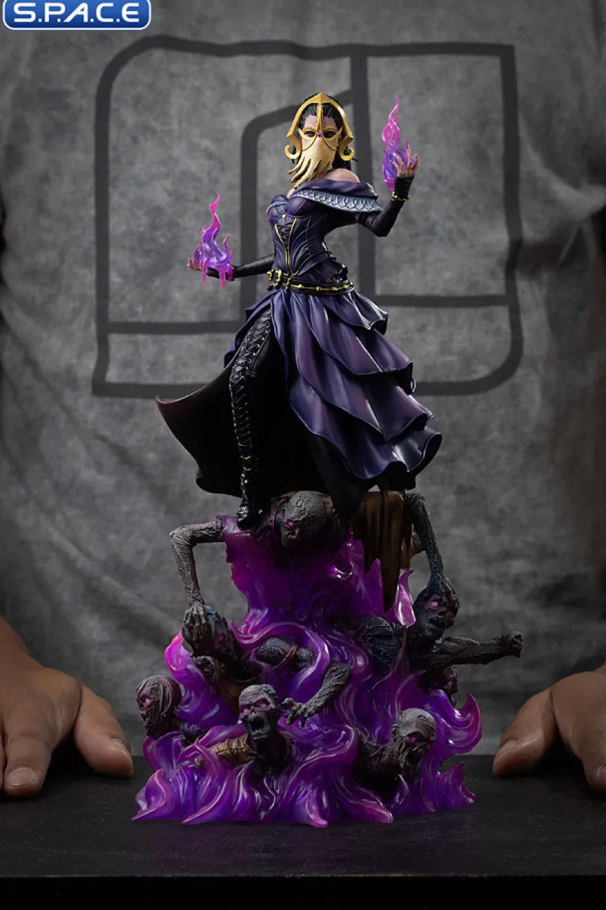 1/10 Scale Liliana Vess Deluxe Art Scale Statue