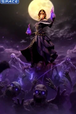 1/10 Scale Liliana Vess Deluxe Art Scale Statue