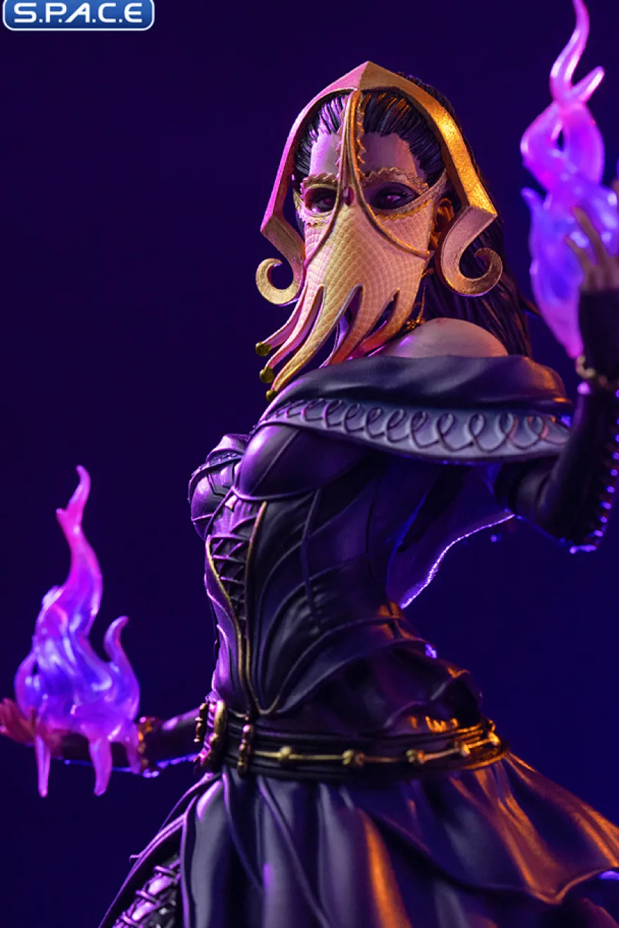1/10 Scale Liliana Vess Deluxe Art Scale Statue