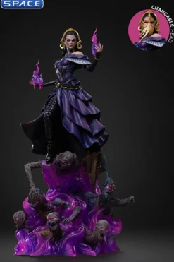 1/10 Scale Liliana Vess Deluxe Art Scale Statue