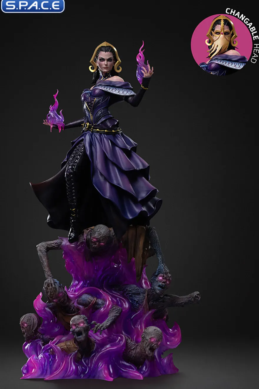 1/10 Scale Liliana Vess Deluxe Art Scale Statue