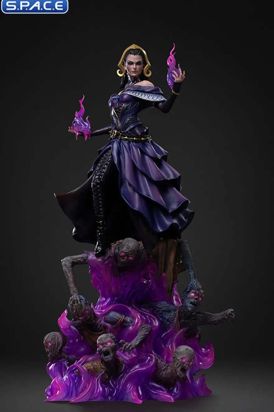 1/10 Scale Liliana Vess Deluxe Art Scale Statue