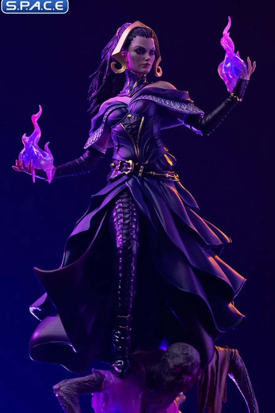 1/10 Scale Liliana Vess Deluxe Art Scale Statue