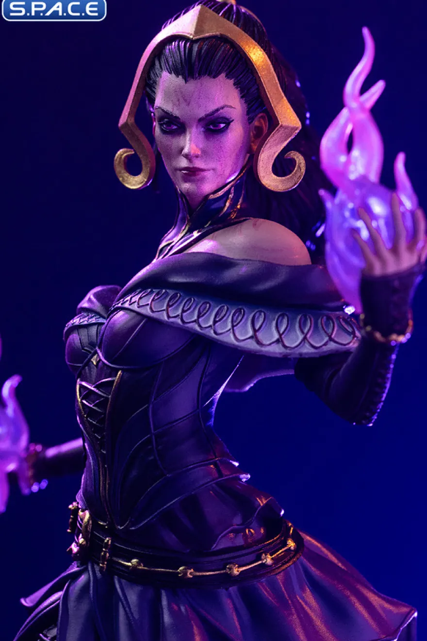 1/10 Scale Liliana Vess Deluxe Art Scale Statue