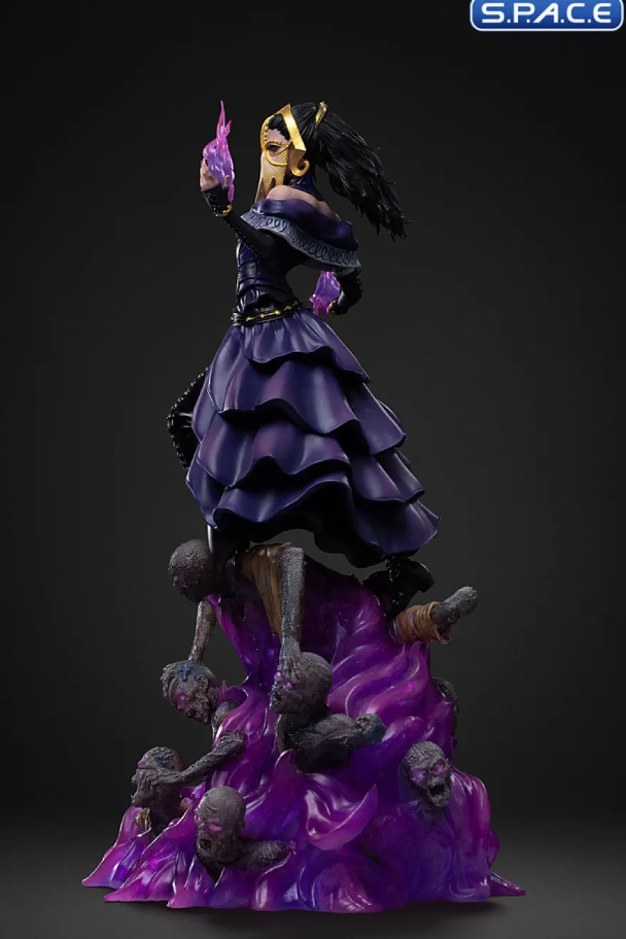1/10 Scale Liliana Vess Deluxe Art Scale Statue