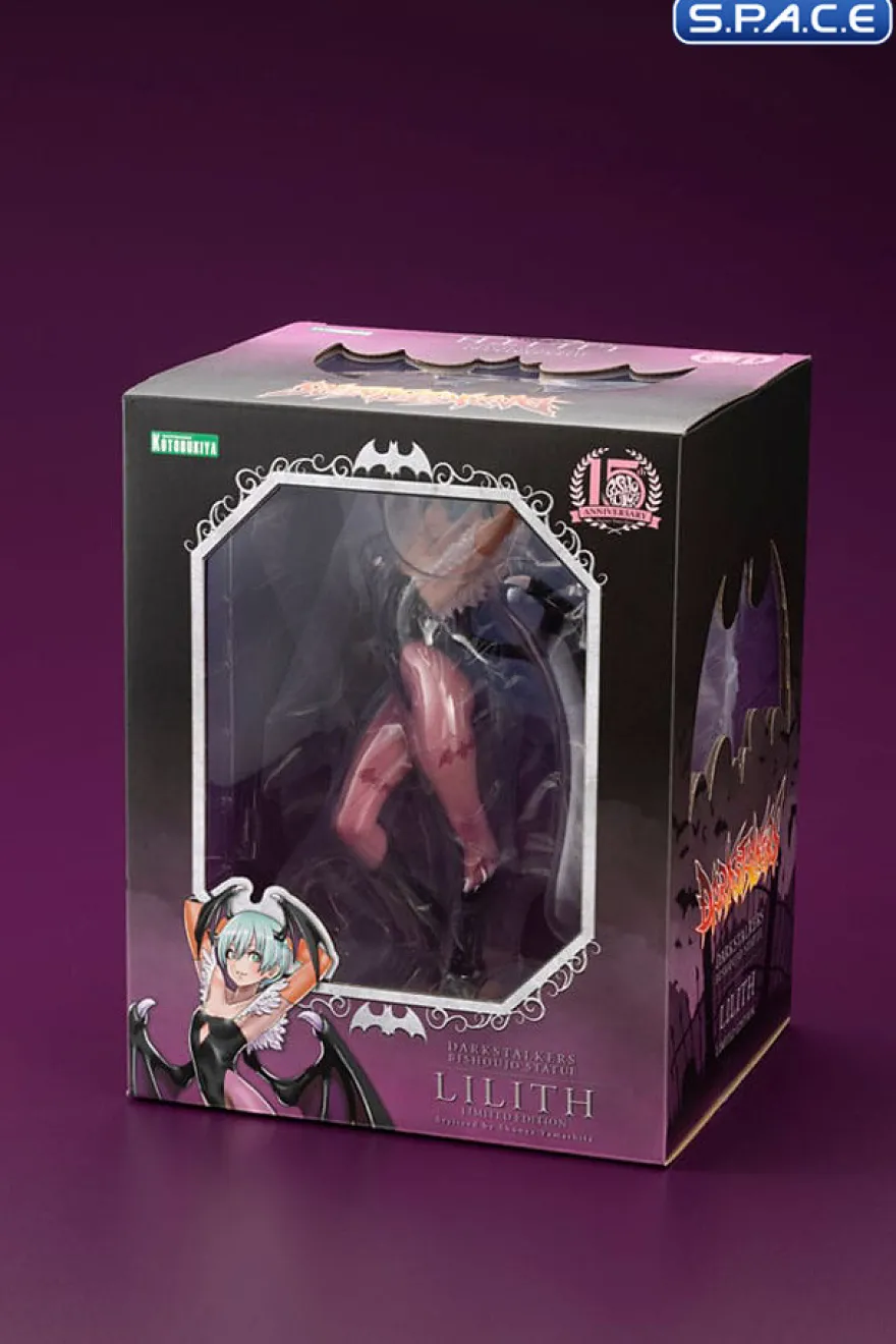 1/7 Scale Lilith Bishoujo PVC Statue
