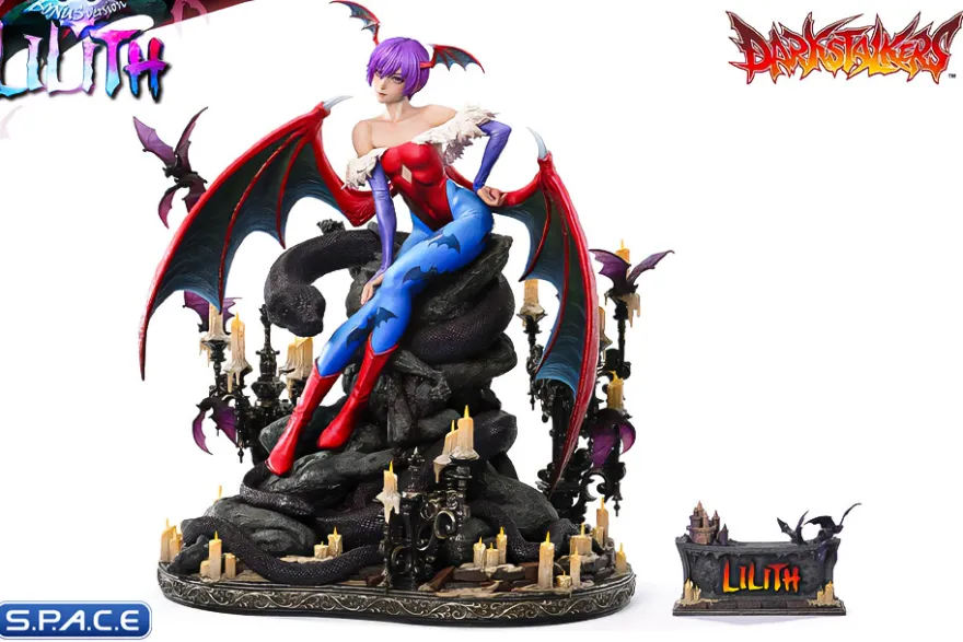 1/4 Scale Lilith Real Elite Masterline Statue
