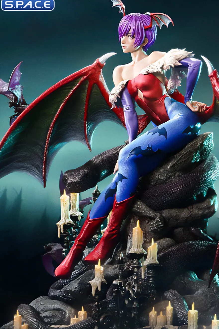 1/4 Scale Lilith Real Elite Masterline Statue