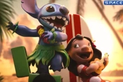 1/10 Scale Lilo & Stitch Deluxe Art Scale Statue