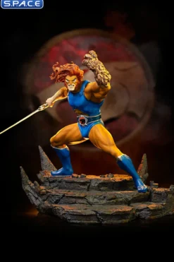 1/10 Scale Lion-O Battle Version BDS Art Scale Statue