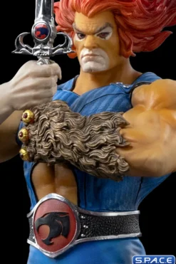 1/10 Scale Lion-O Unleashed Art Scale Statue