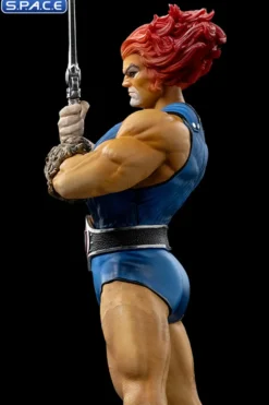 1/10 Scale Lion-O Unleashed Art Scale Statue