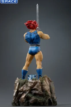 1/10 Scale Lion-O Unleashed Art Scale Statue