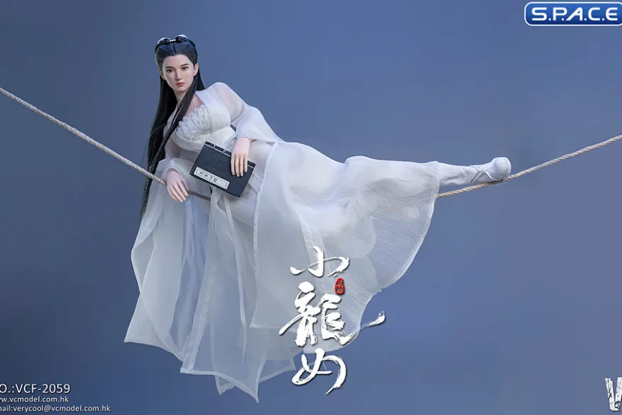 1/6 Scale Little Dragon Girl