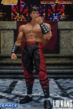 1/12 Scale Liu Kang