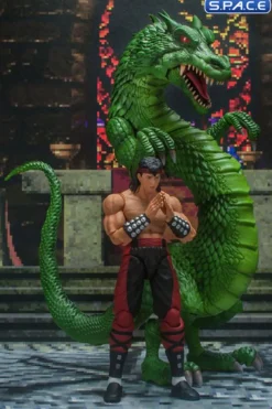 1/12 Scale Liu Kang