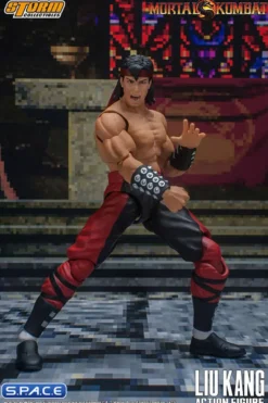 1/12 Scale Liu Kang