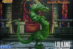 1/12 Scale Liu Kang