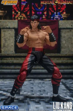 1/12 Scale Liu Kang