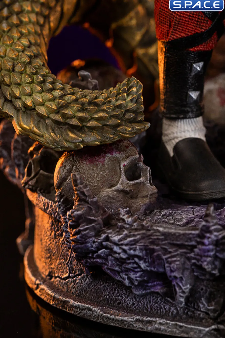 1/10 Scale Liu Kang Art Scale Statue