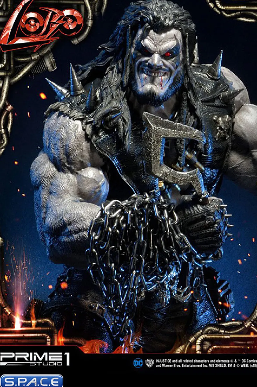 1/3 Scale Lobo