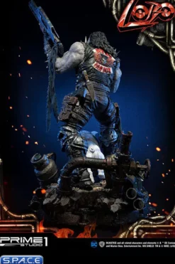 1/3 Scale Lobo