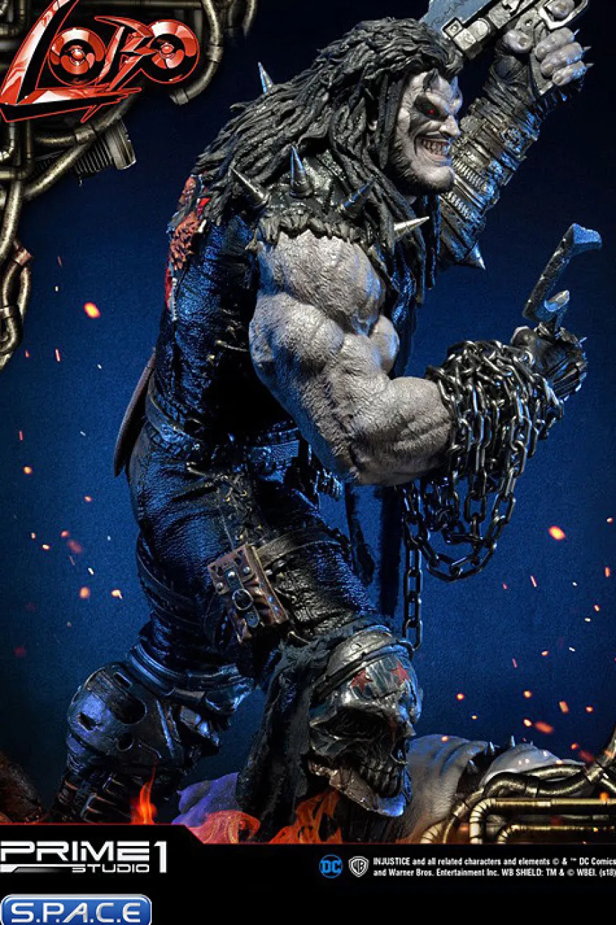 1/3 Scale Lobo