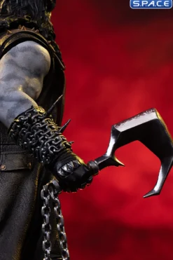 1/10 Scale Lobo Art Scale Statue