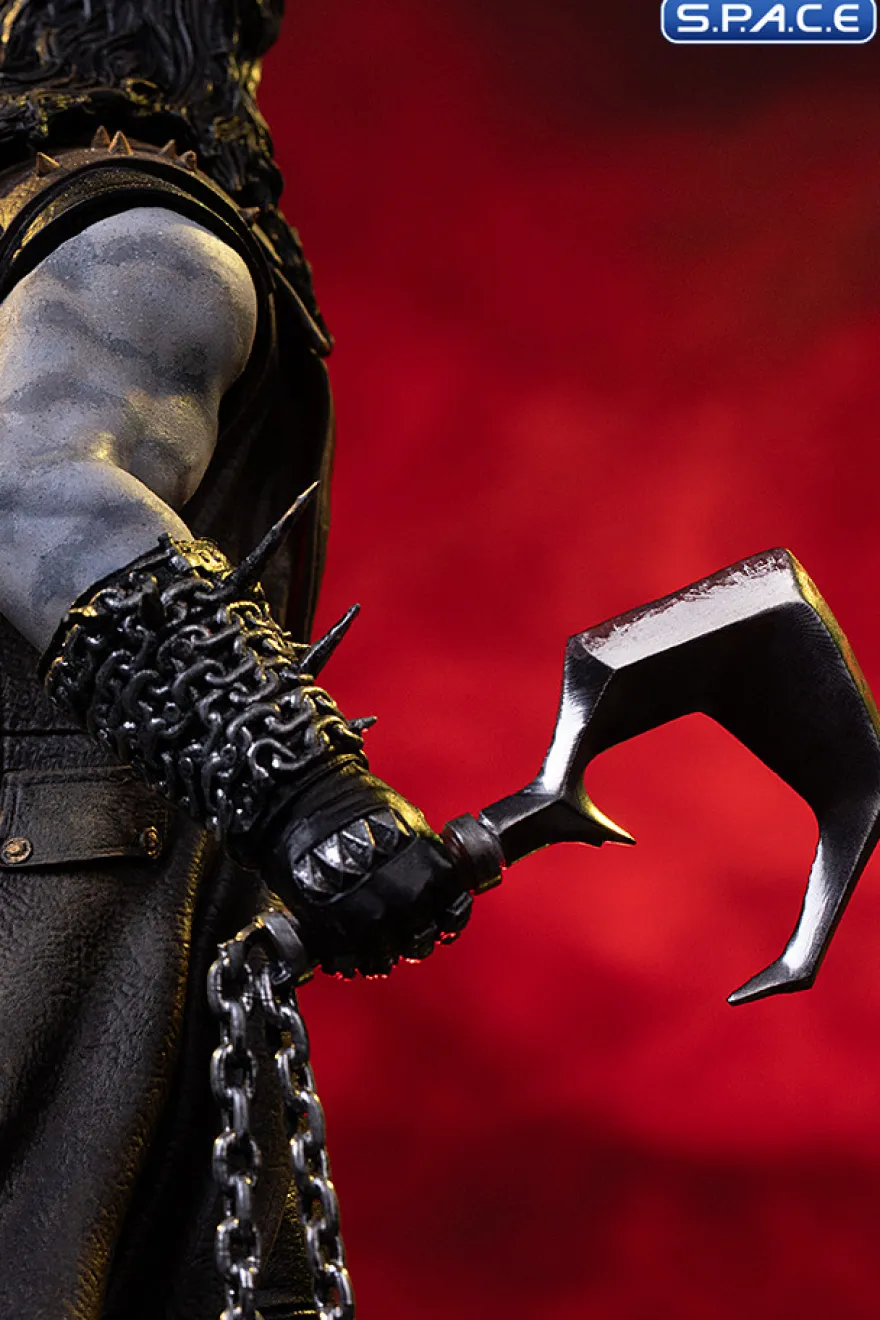 1/10 Scale Lobo Art Scale Statue